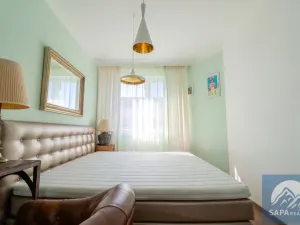 Pronájem bytu 2+kk, Praha - Hostivař, Rižská, 56 m2