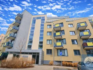 Pronájem bytu 2+kk, Praha - Hostivař, Rižská, 56 m2