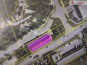 Prodej garáže, Český Krumlov - Domoradice, Urbinská, 16 m2