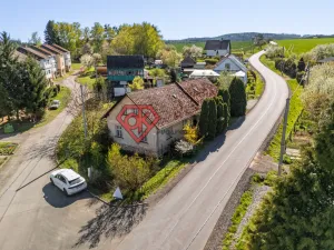 Prodej rodinného domu, Křenov, 120 m2