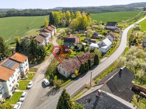 Prodej rodinného domu, Křenov, 120 m2