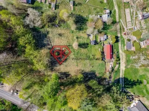Prodej chaty, Letohrad - Červená, 50 m2