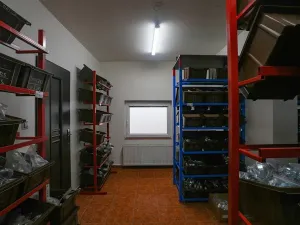 Prodej výrobních prostor, Teplice, Havířská, 226 m2
