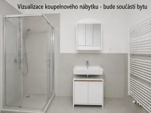 Pronájem bytu 2+kk, Mohelnice, Za Penzionem, 44 m2