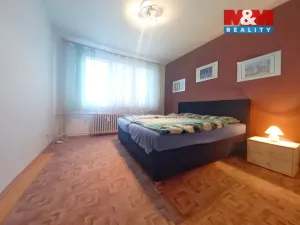 Pronájem bytu 2+1, České Budějovice - České Budějovice 3, Průběžná, 59 m2