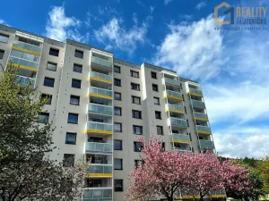 Prodej bytu 3+1, Ústí nad Orlicí, Třebovská, 72 m2
