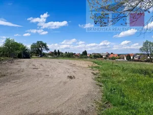 Pronájem zahrady, Brandýs nad Labem-Stará Boleslav, Zípecká, 8631 m2