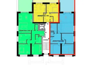 Prodej bytu 4+kk, Troubsko, Pod vinohrady, 112 m2