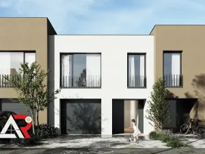 Prodej rodinného domu, Telnice, Hliníky, 172 m2