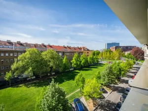 Prodej bytu 3+kk, Praha - Dejvice, Nikoly Tesly, 87 m2