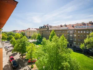 Prodej bytu 3+kk, Praha - Dejvice, Nikoly Tesly, 87 m2
