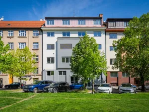 Prodej bytu 3+kk, Praha - Dejvice, Nikoly Tesly, 87 m2