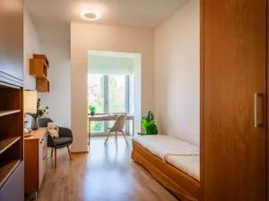 Prodej bytu 3+kk, Praha - Dejvice, Nikoly Tesly, 87 m2