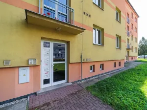 Prodej bytu 2+1, Česká Třebová, Litomyšlská, 50 m2
