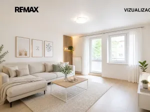 Prodej bytu 3+1, Dubňany, Hornická, 55 m2