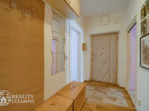 Prodej bytu 2+1, Vsetín, Generála Klapálka, 68 m2