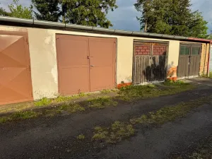 Prodej garáže, Klatovy, Maxima Gorkého, 23 m2