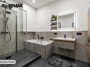 Prodej bytu 3+1, Praha - Bubeneč, U zeměpisného ústavu, 111 m2