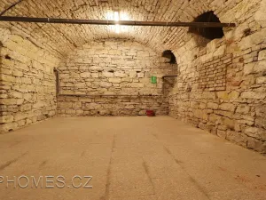 Pronájem skladu, Praha - Nové Město, Opatovická, 61 m2