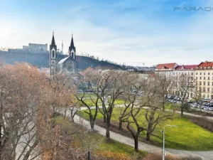 Pronájem bytu 2+1, Praha - Karlín, 75 m2