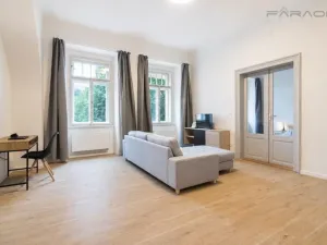Pronájem bytu 2+1, Praha - Karlín, 75 m2