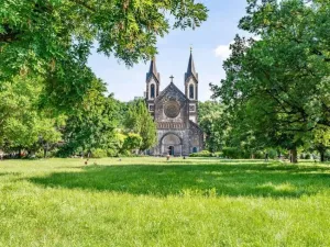 Pronájem bytu 2+1, Praha - Karlín, 75 m2