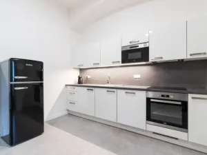 Pronájem bytu 2+1, Praha - Karlín, Sokolovská, 75 m2