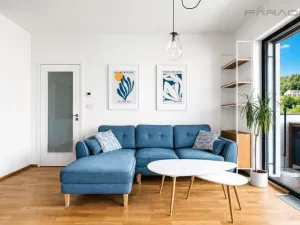 Pronájem bytu 2+kk, Praha - Jinonice, Barvitiova, 71 m2