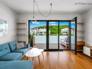 Pronájem bytu 2+kk, Praha - Jinonice, Barvitiova, 71 m2