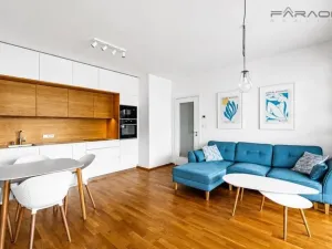 Pronájem bytu 2+kk, Praha - Jinonice, Barvitiova, 71 m2
