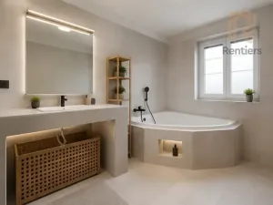Prodej bytu 3+kk, Praha - Běchovice, Českobrodská, 94 m2