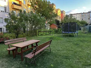 Prodej bytu 3+1, Brno, Tábor, 71 m2