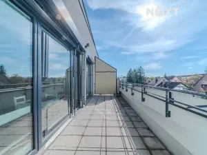 Pronájem bytu 1+kk, České Budějovice, O. Nedbala, 41 m2