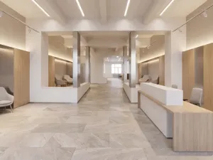Pronájem obchodního prostoru, Hradec Králové, S. K. Neumanna, 250 m2