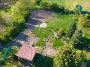 Prodej pozemku pro bydlení, Jaroměř - Starý Ples, 1310 m2