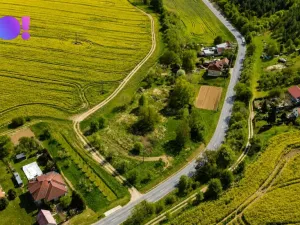 Prodej zahrady, Koryčany - Jestřabice, 312 m2