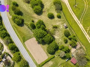 Prodej zahrady, Koryčany - Jestřabice, 257 m2