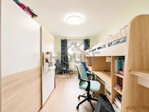 Prodej bytu 2+kk, Praha - Čakovice, Marty Krásové, 56 m2