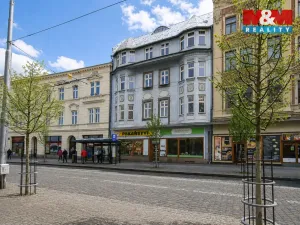 Pronájem kanceláře, Ostrava - Moravská Ostrava, 28. října, 110 m2