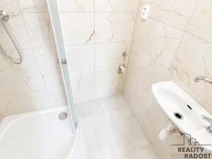 Pronájem bytu 1+1, Moravský Krumlov, Tiskárenská, 30 m2