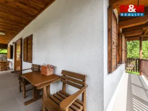 Prodej chalupy, Všemina, 76 m2