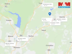 Prodej chalupy, Všemina, 76 m2