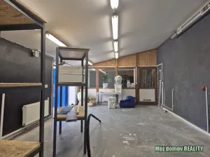 Pronájem skladu, Praha - Letňany, Beranových, 49 m2