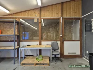 Pronájem skladu, Praha - Letňany, Beranových, 49 m2