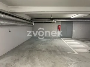 Pronájem garáže, Zlín, Plesníkova, 18 m2