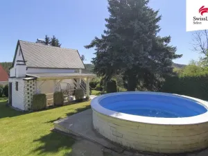 Prodej chaty, Hromnice - Planá, 80 m2
