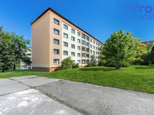 Prodej bytu 2+1, Praha - Malešice, Božecká, 55 m2