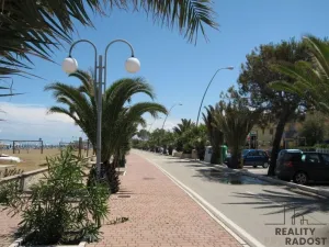 Prodej bytu 2+kk, Via Enrico Berlinguer,Villa Rosa,Itálie, 56 m2
