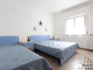 Prodej bytu 2+kk, Villa Rosa,Itálie, 56 m2