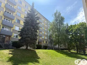 Pronájem bytu 2+1, Hradec Králové, Sekaninova, 51 m2